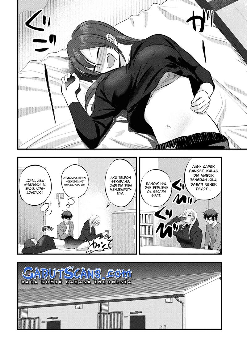 please-go-home-akutsu-san - Chapter: 109