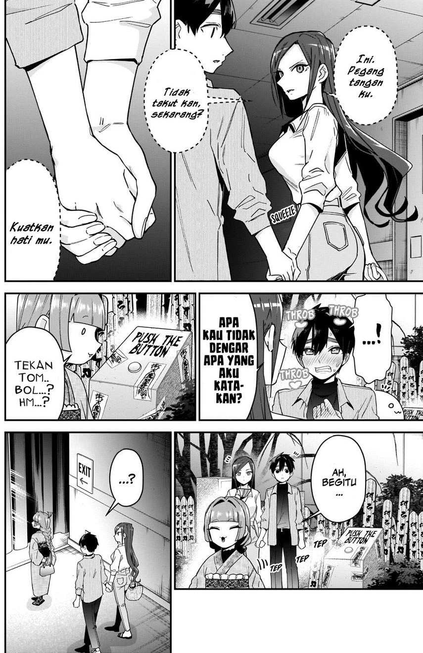 kimi-no-koto-ga-dai-dai-dai-dai-daisuki-na-100-ri-no-kanojo - Chapter: 105