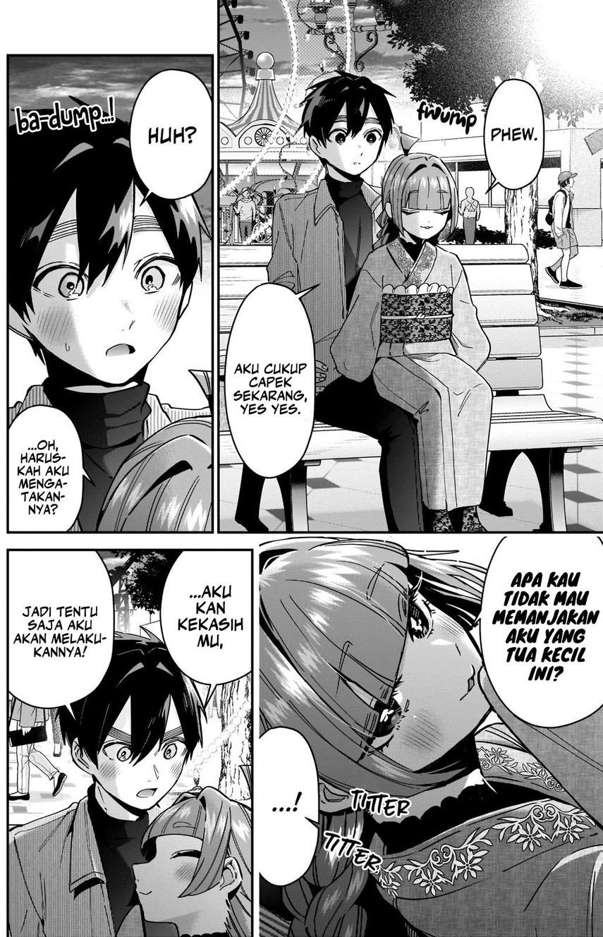 kimi-no-koto-ga-dai-dai-dai-dai-daisuki-na-100-ri-no-kanojo - Chapter: 105