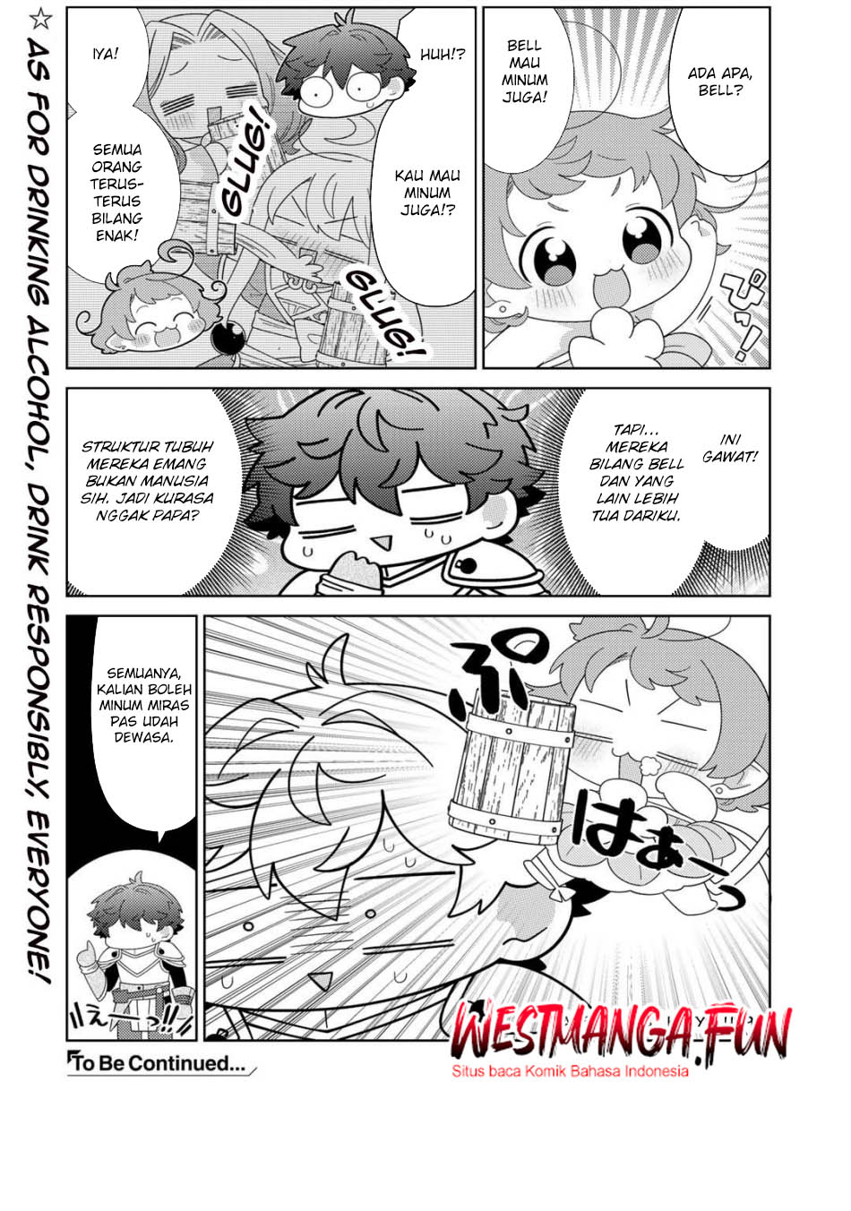 seirei-tachi-no-rakuen-to-risou-no-isekai-seikatsu - Chapter: 67