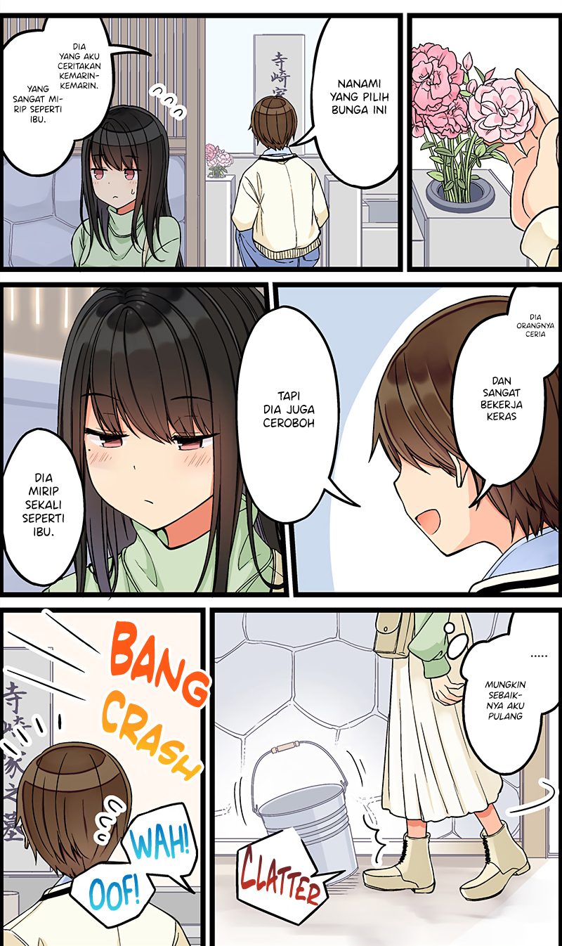 hanging-out-with-a-gamer-girl - Chapter: 103