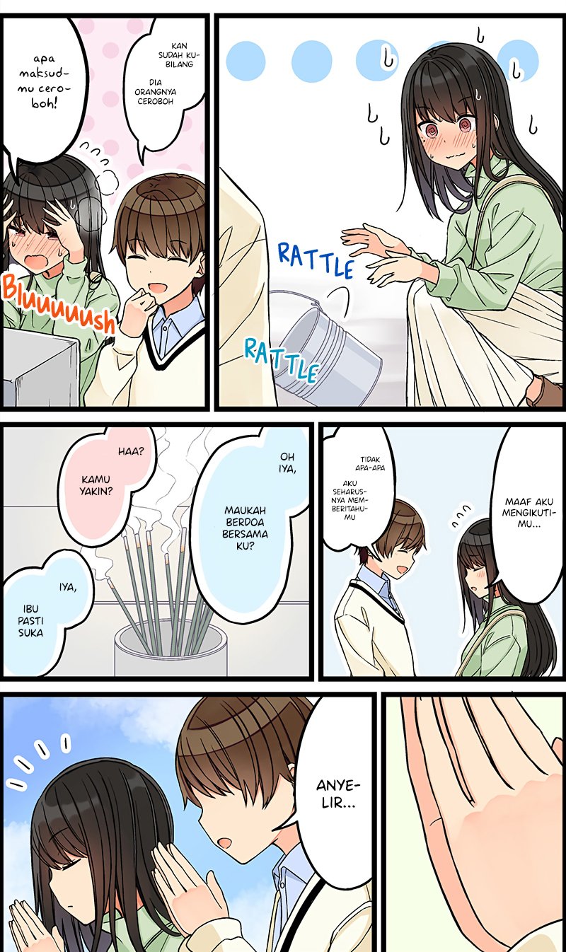 hanging-out-with-a-gamer-girl - Chapter: 103