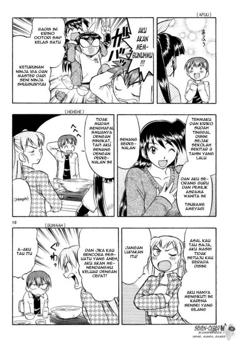 ai-kora - Chapter: 2