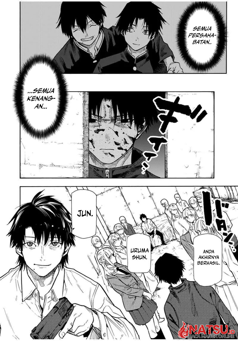 juujika-no-rokunin - Chapter: 154