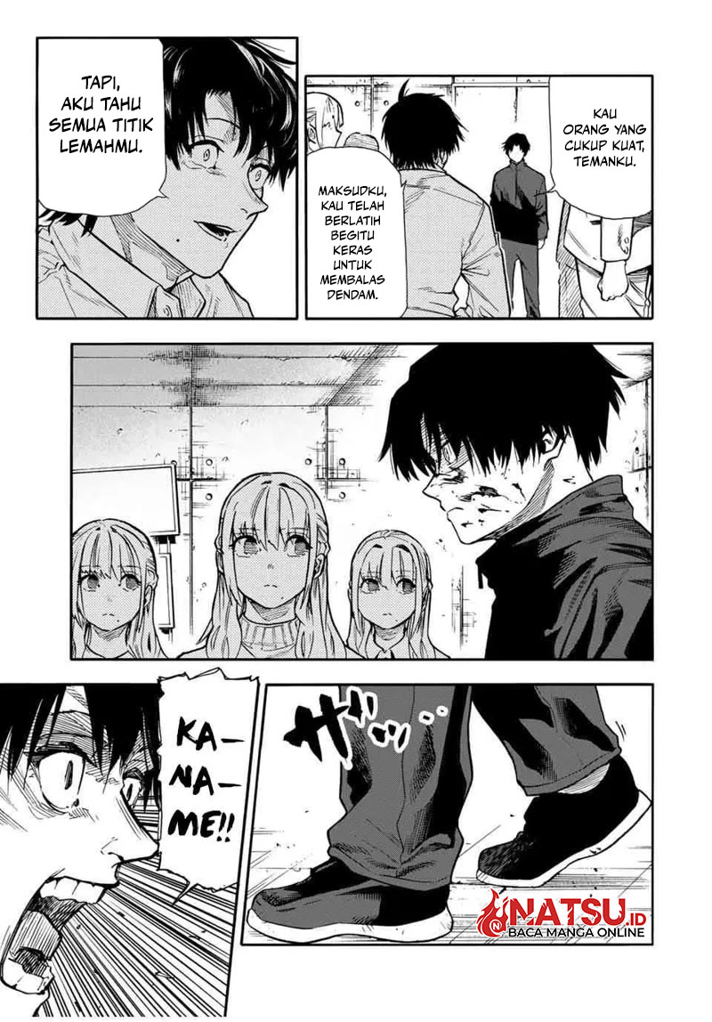 juujika-no-rokunin - Chapter: 154
