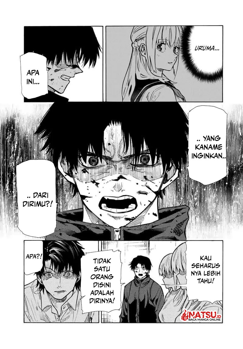 juujika-no-rokunin - Chapter: 154