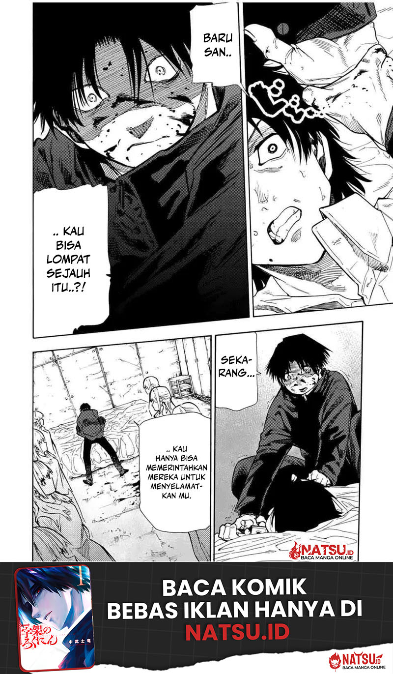 juujika-no-rokunin - Chapter: 154