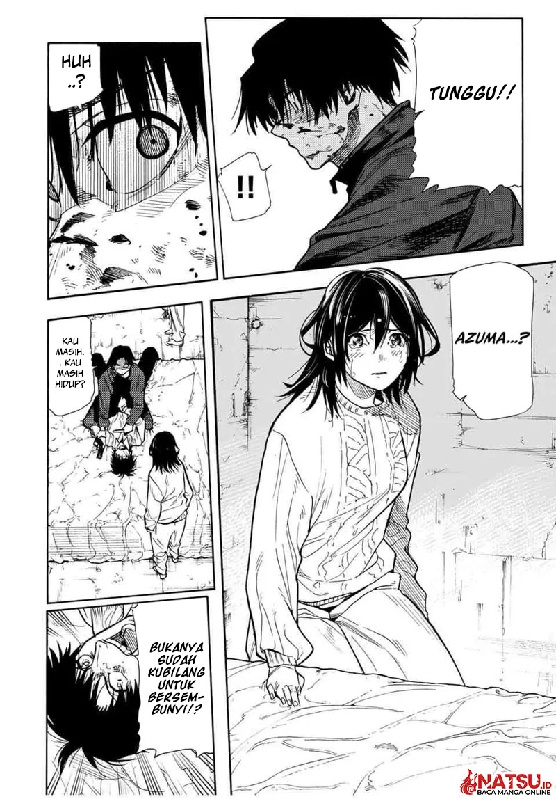 juujika-no-rokunin - Chapter: 154