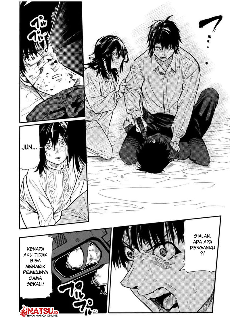 juujika-no-rokunin - Chapter: 154