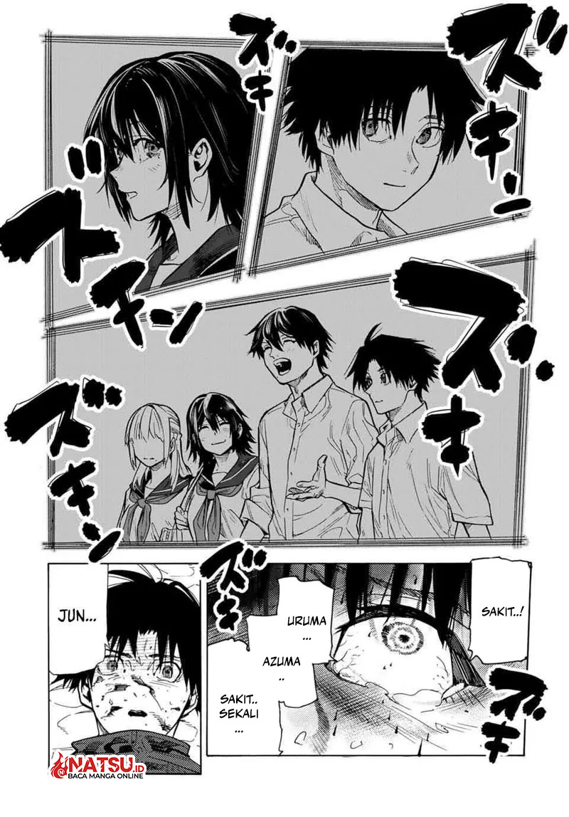 juujika-no-rokunin - Chapter: 154
