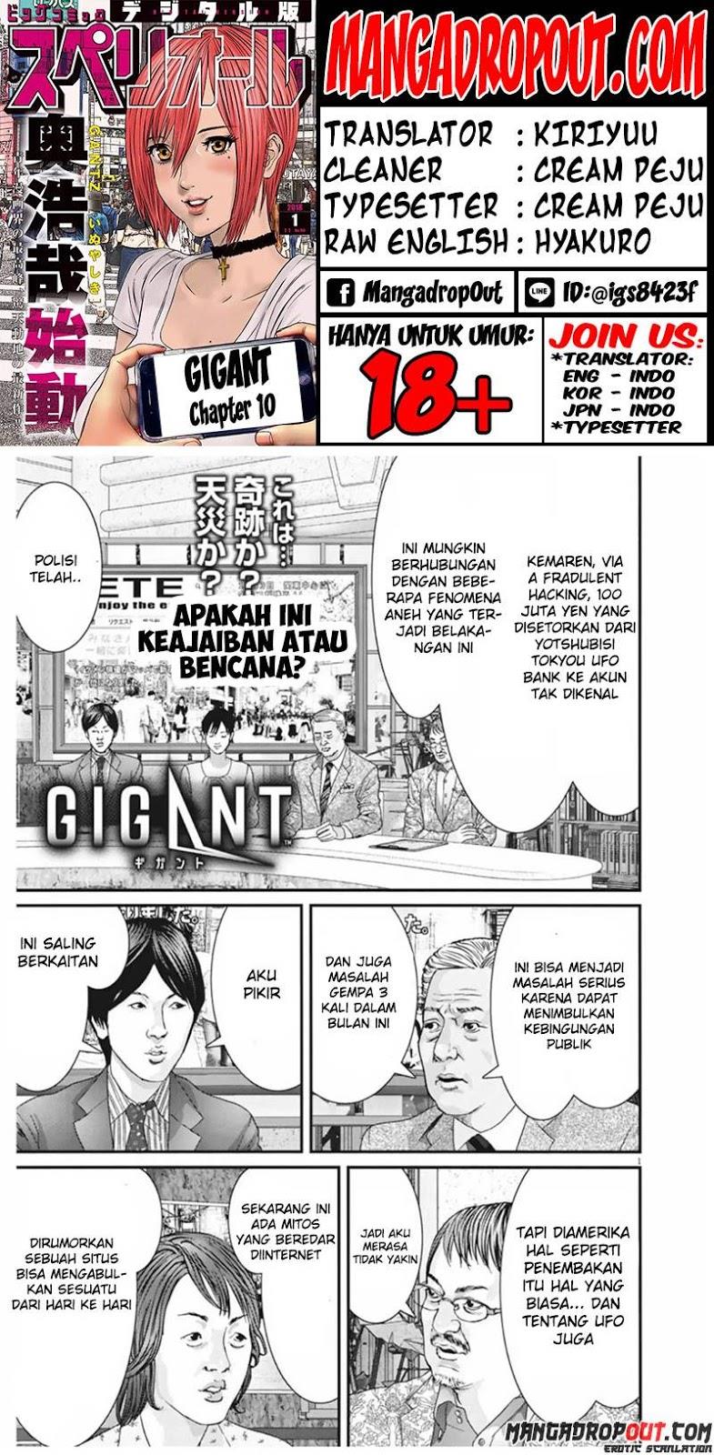 gigant - Chapter: 10