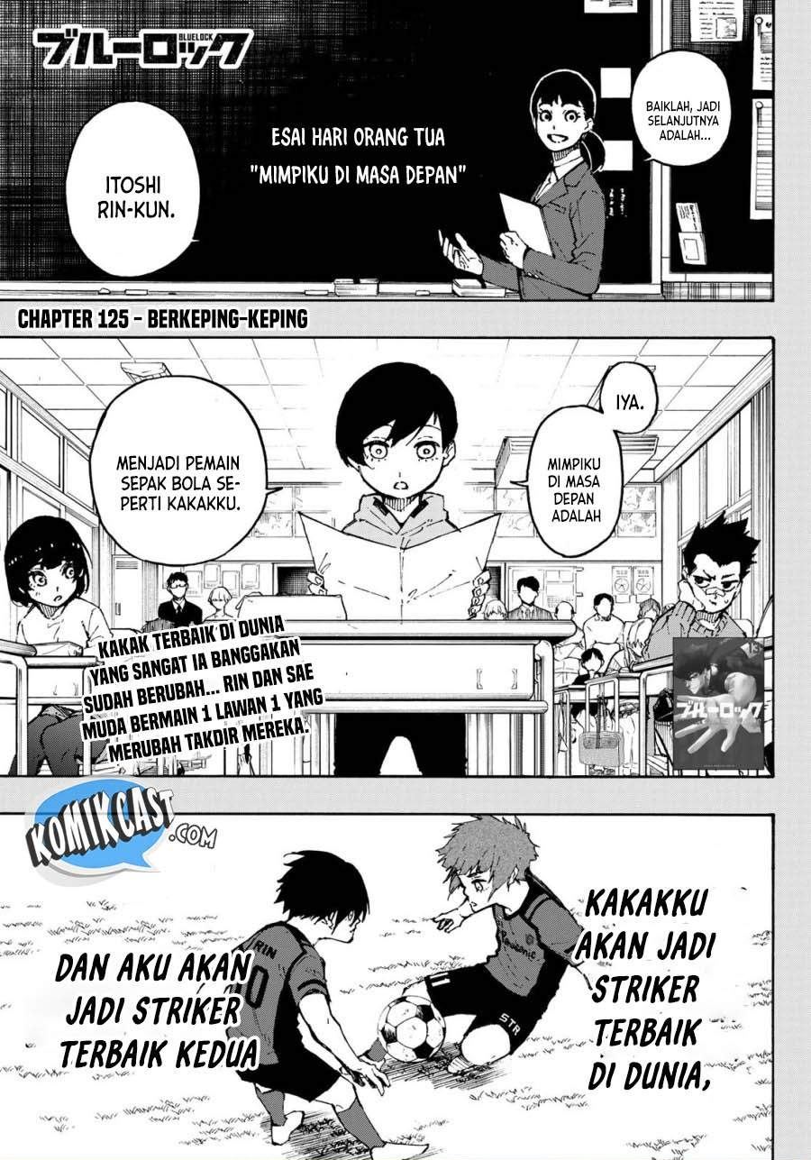 blue-lock - Chapter: 125