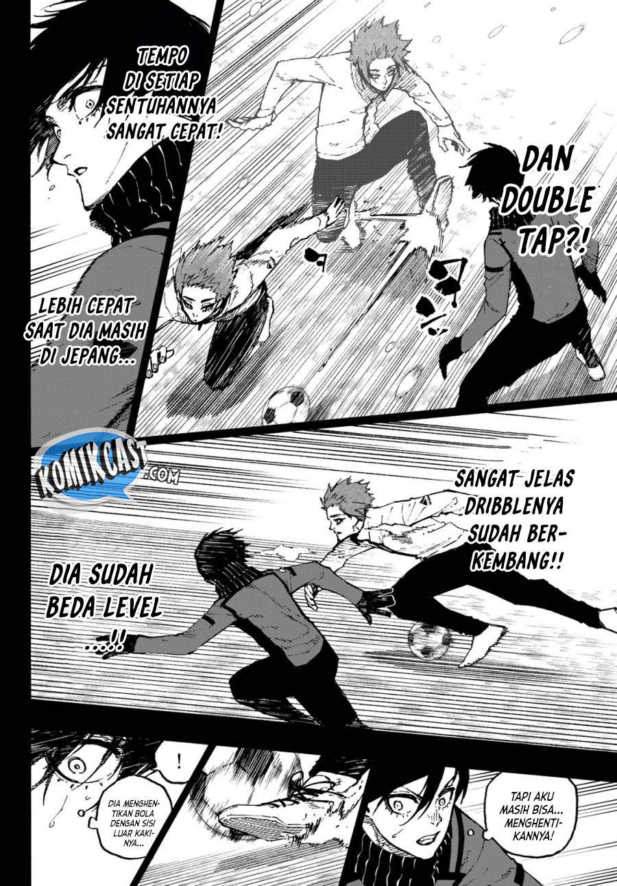 blue-lock - Chapter: 125