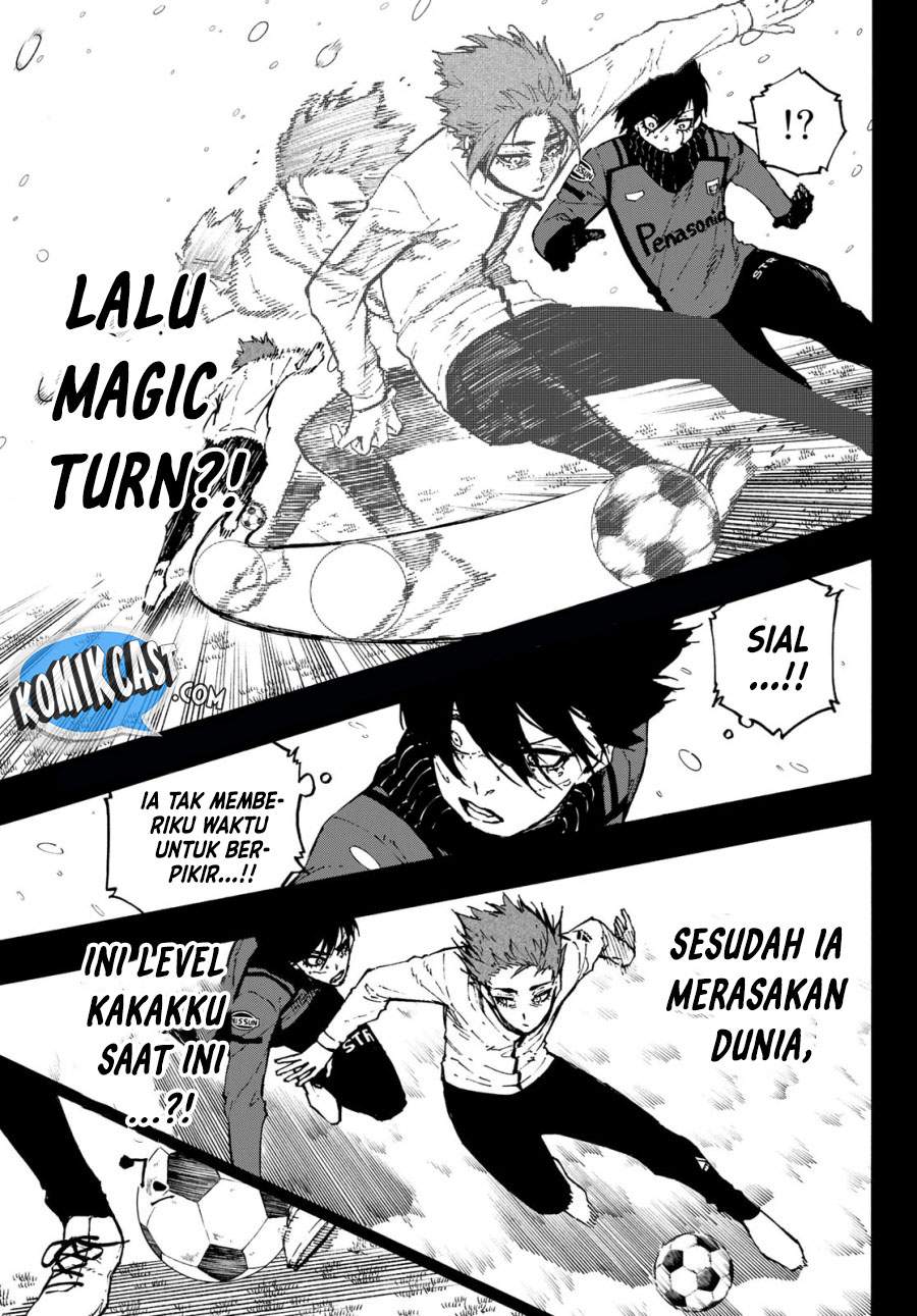 blue-lock - Chapter: 125