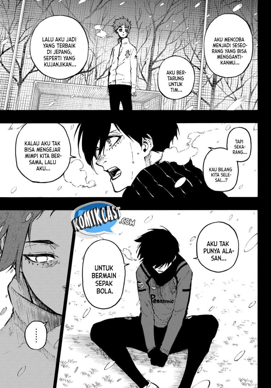 blue-lock - Chapter: 125