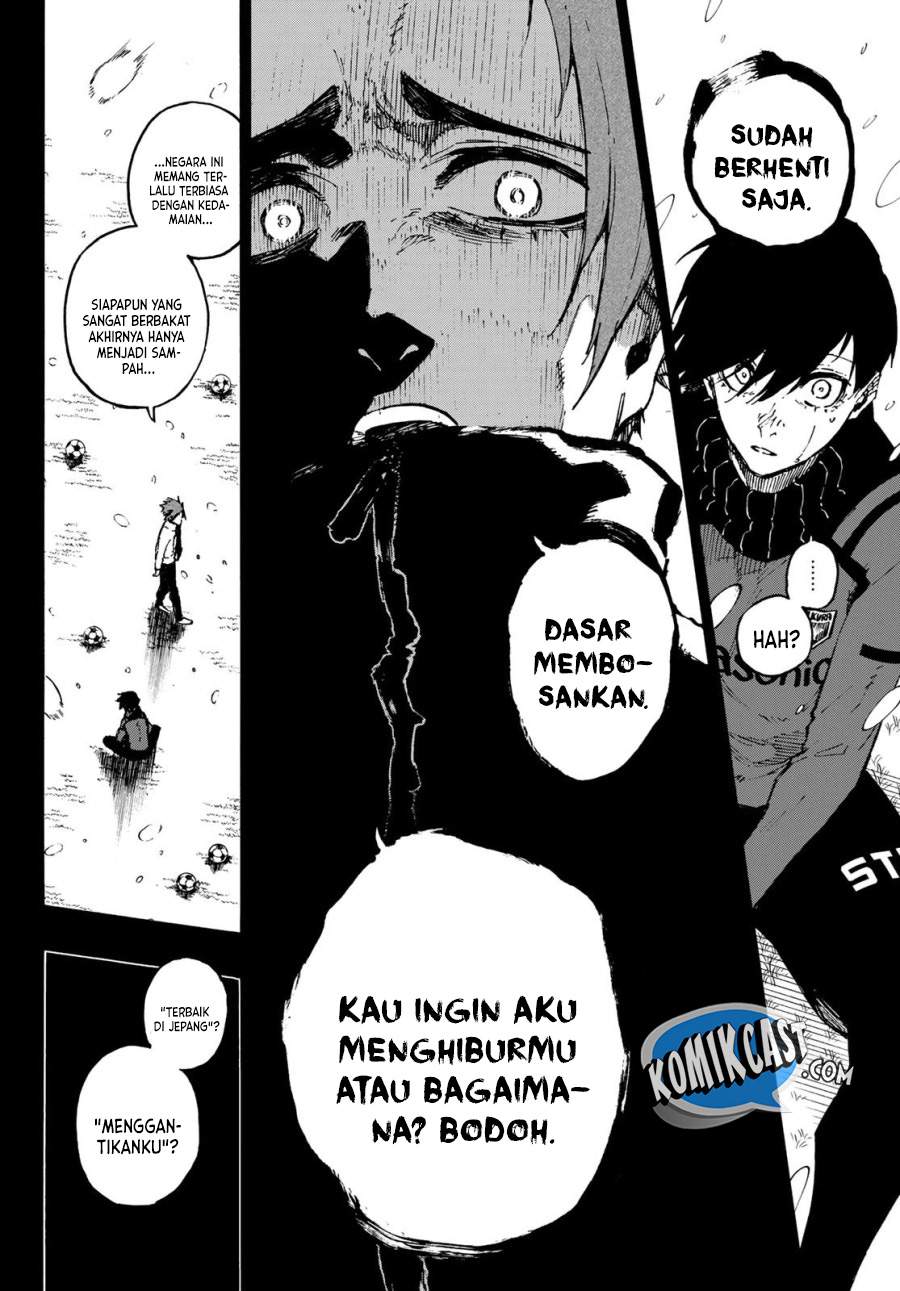 blue-lock - Chapter: 125