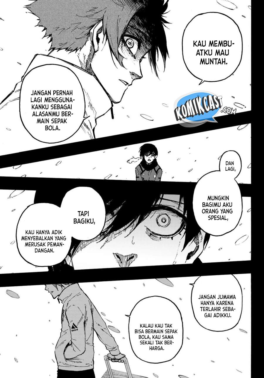 blue-lock - Chapter: 125