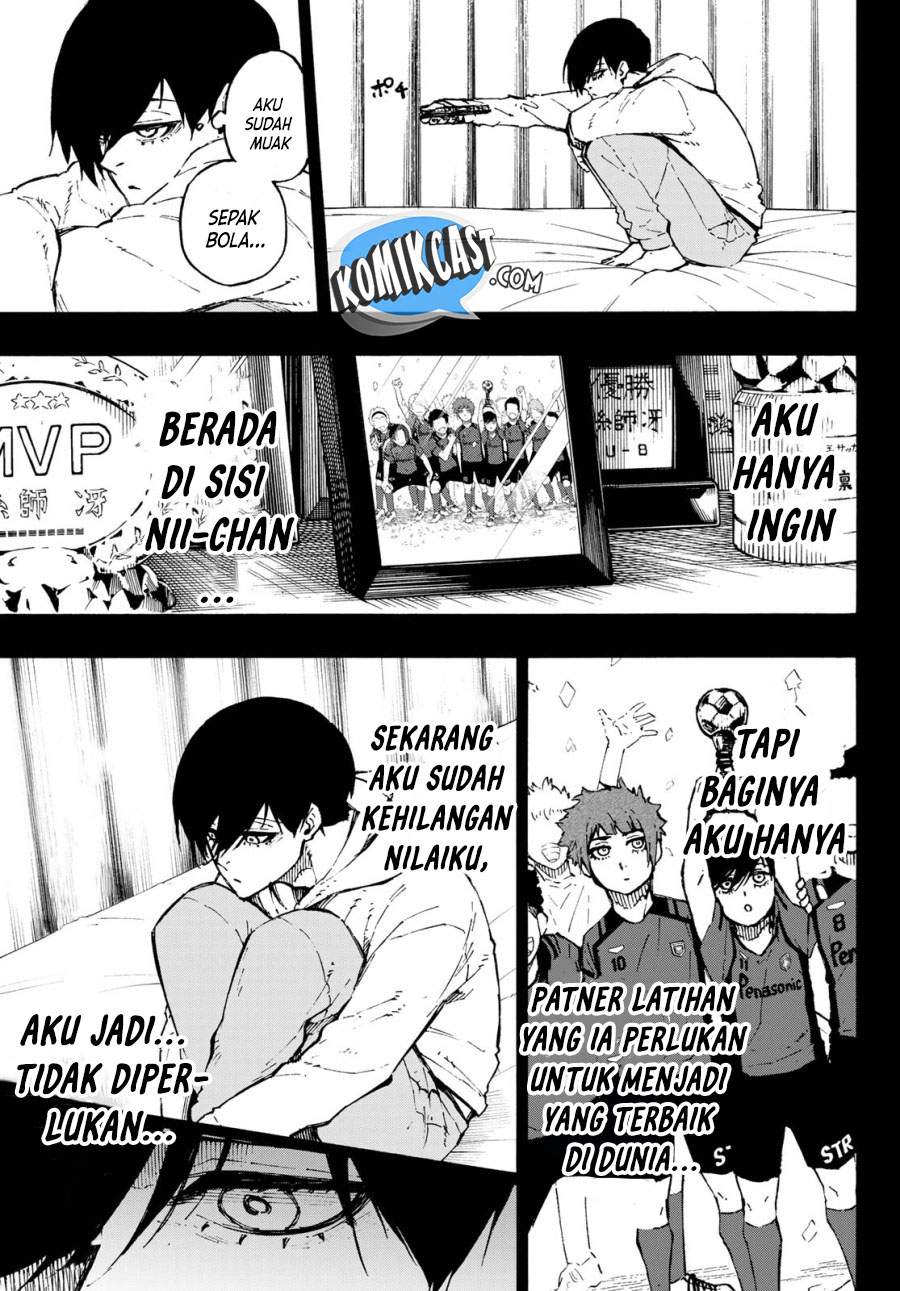 blue-lock - Chapter: 125