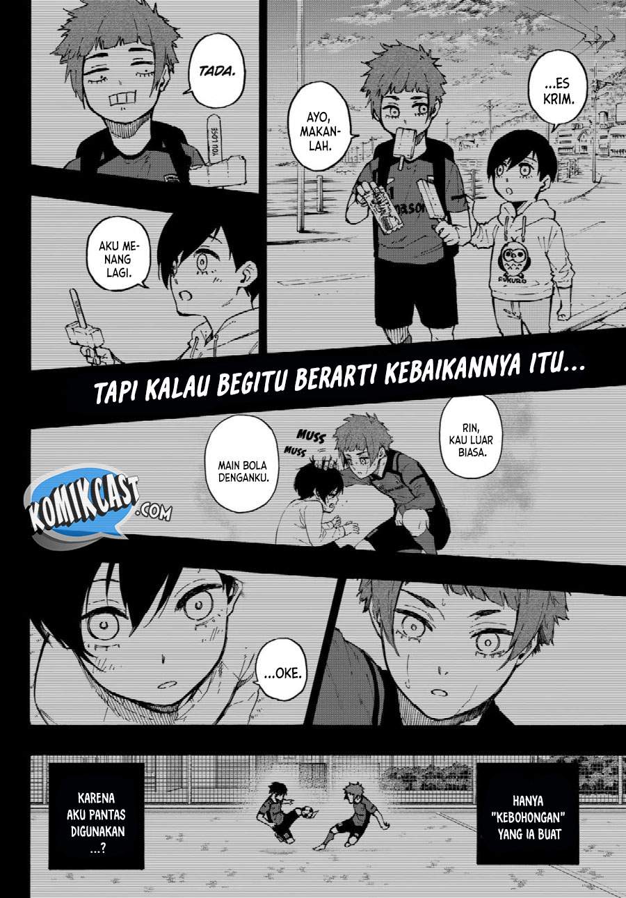 blue-lock - Chapter: 125