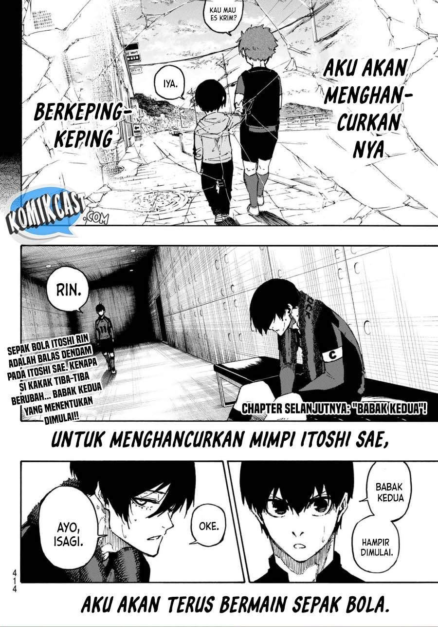 blue-lock - Chapter: 125