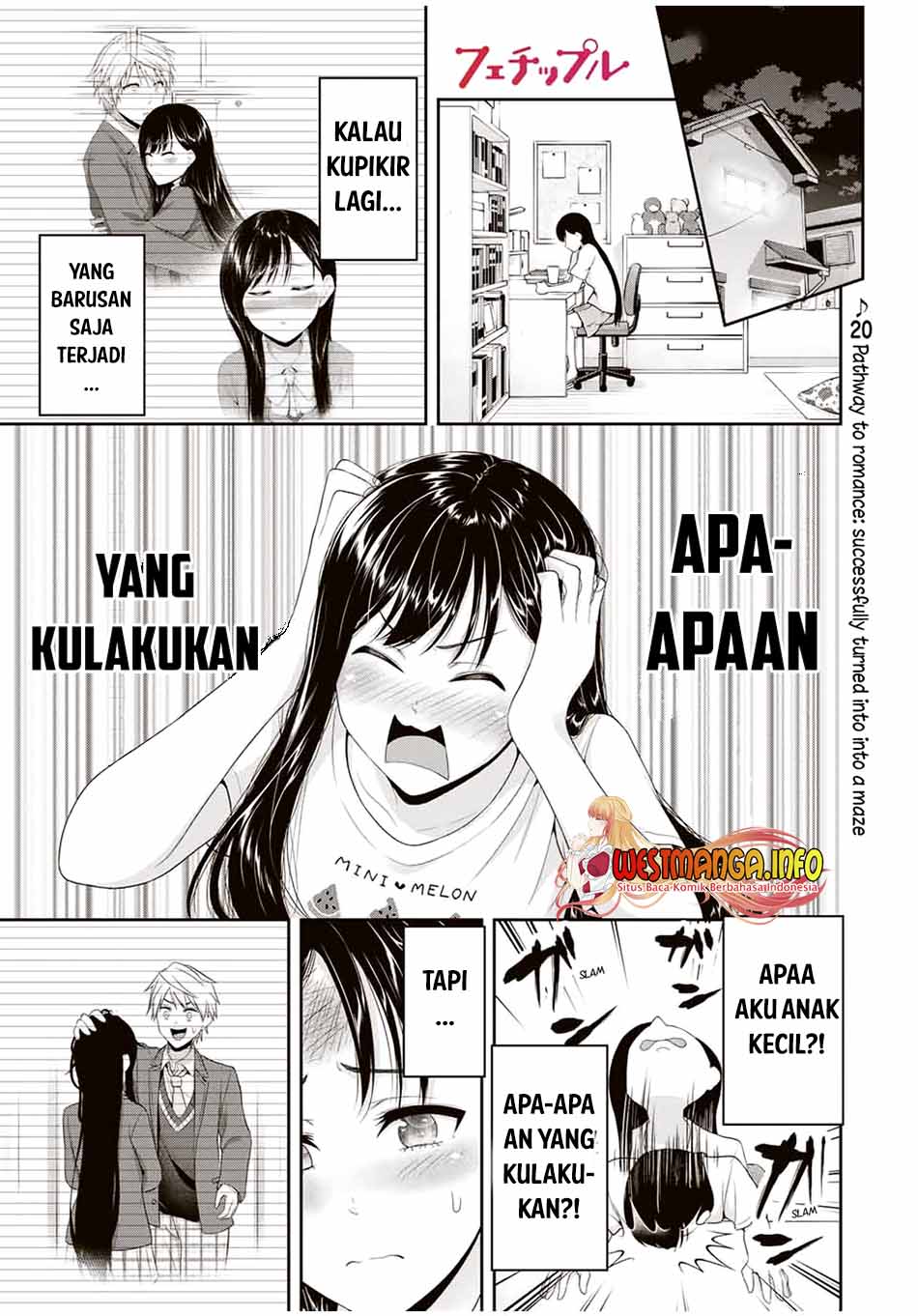 fechippuru-bokura-no-junsuina-koi - Chapter: 93