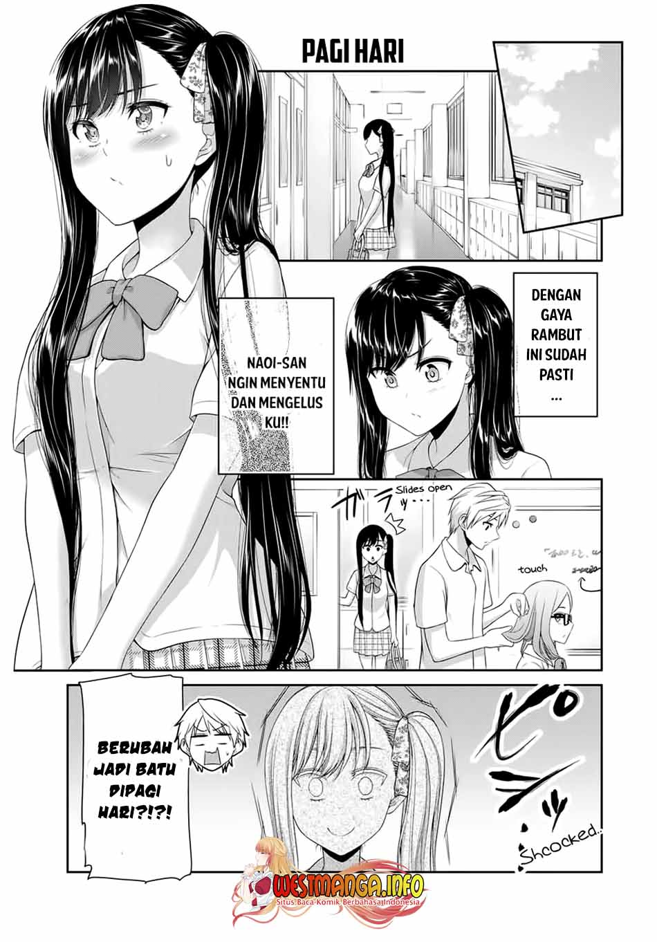 fechippuru-bokura-no-junsuina-koi - Chapter: 93