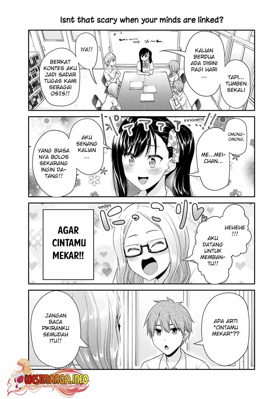 fechippuru-bokura-no-junsuina-koi - Chapter: 93