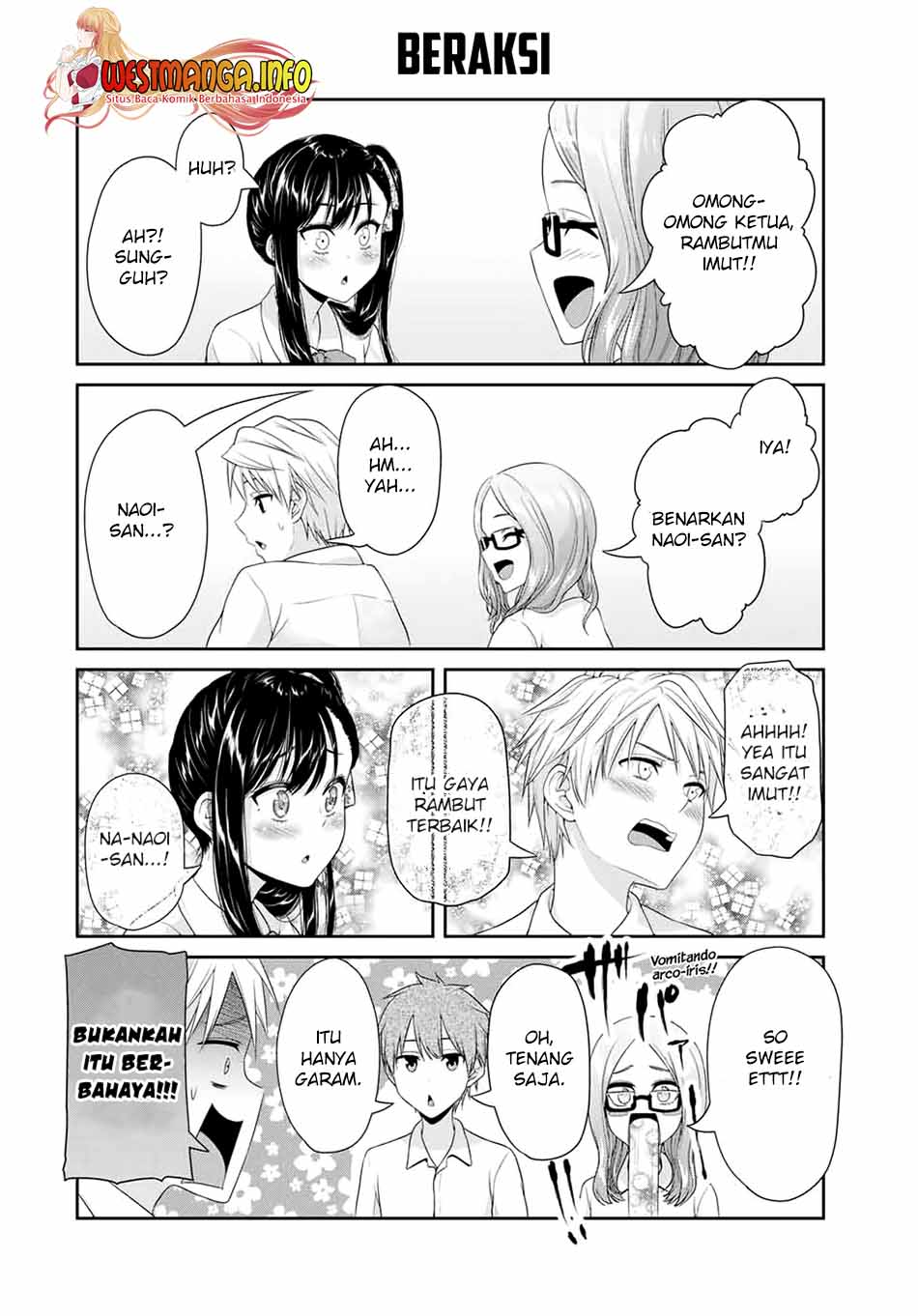 fechippuru-bokura-no-junsuina-koi - Chapter: 93