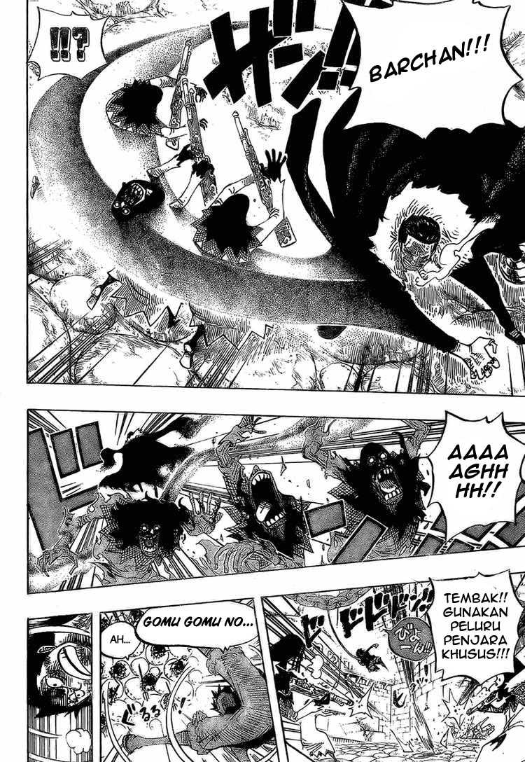 one-piece-id - Chapter: 541