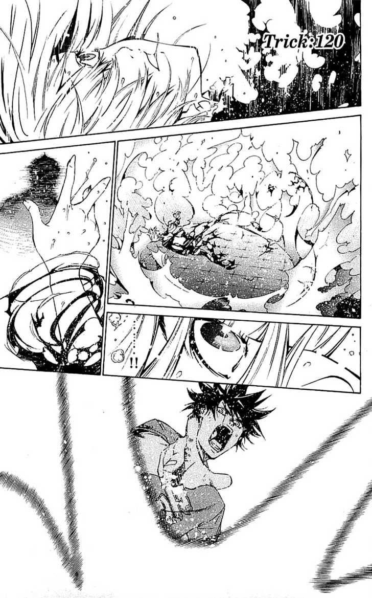 air-gear - Chapter: 120