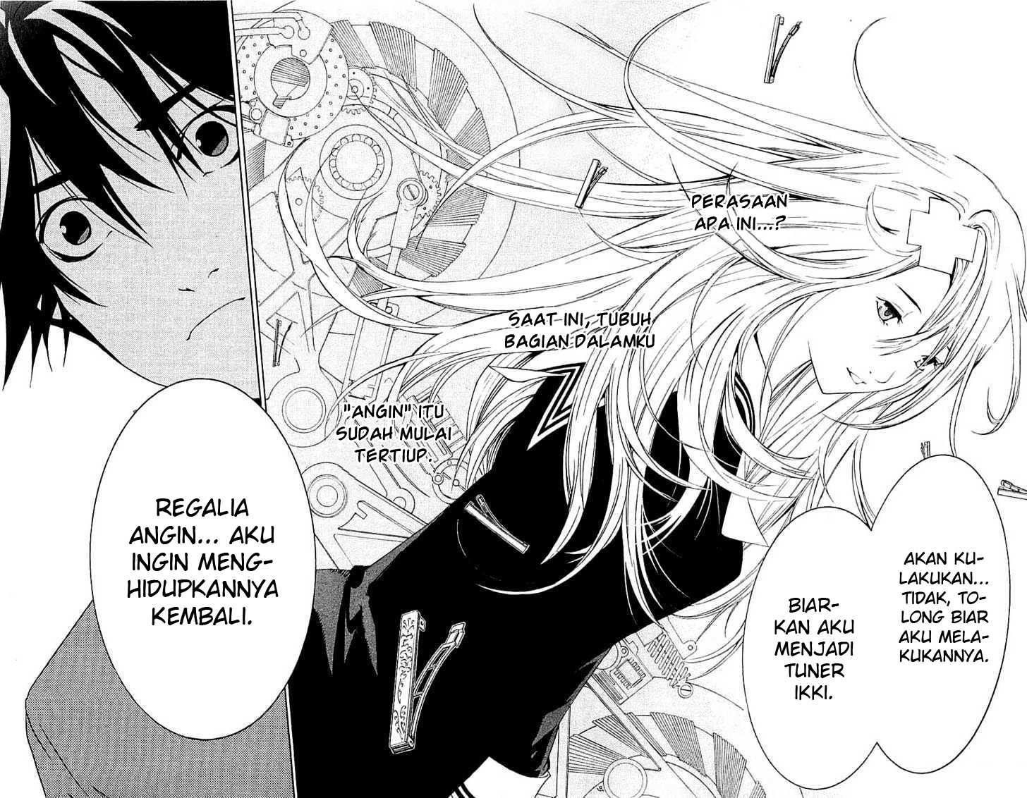 air-gear - Chapter: 120