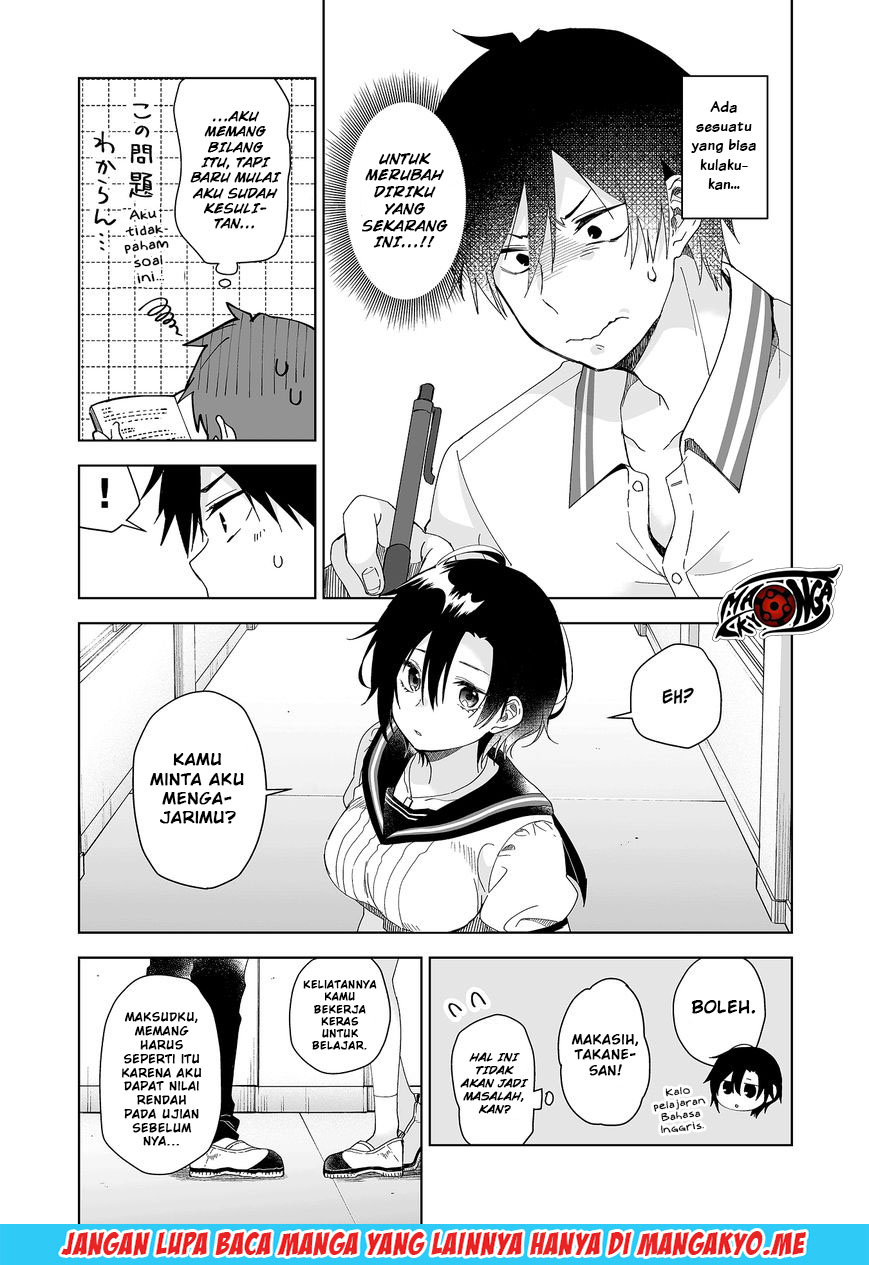 koi-shita-no-de-haishin-shite-mita - Chapter: 35