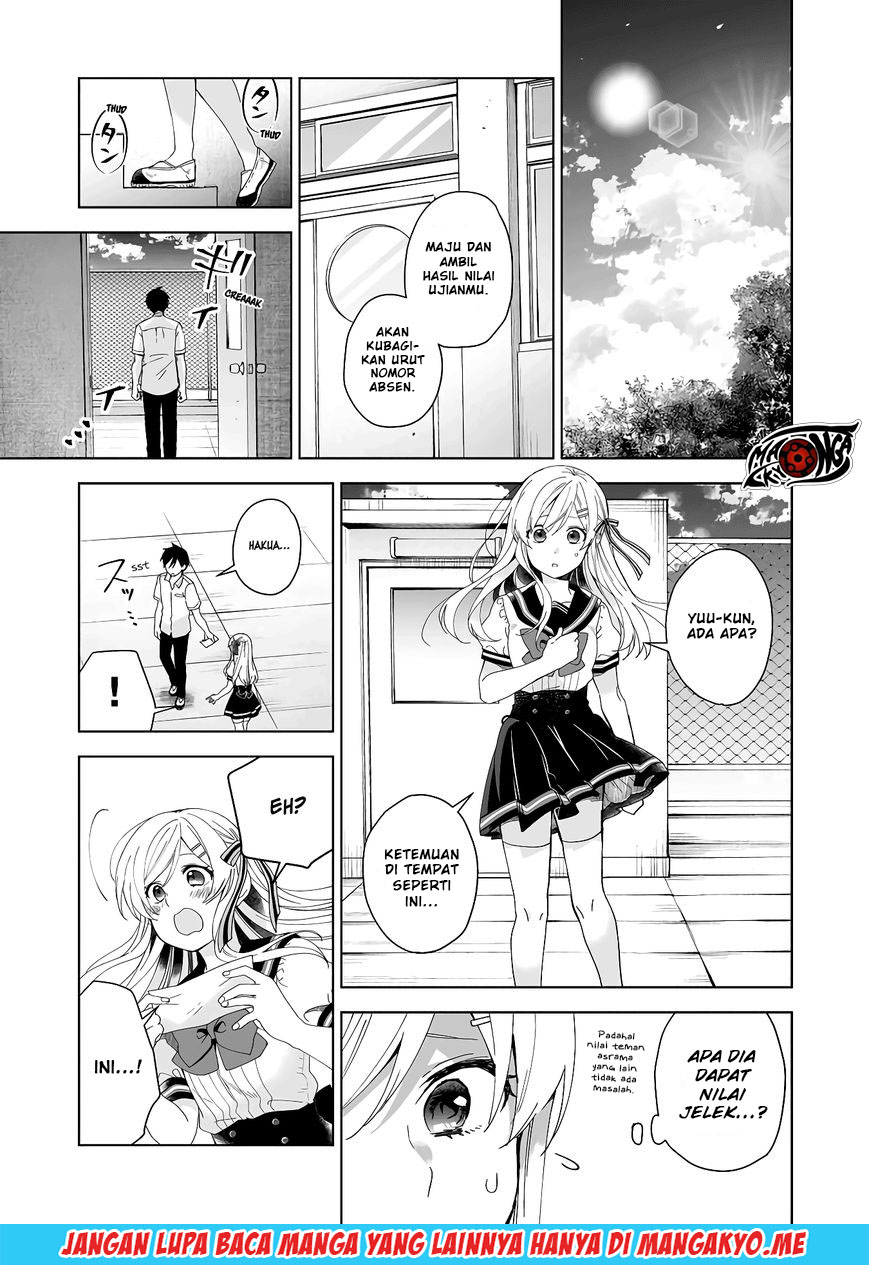 koi-shita-no-de-haishin-shite-mita - Chapter: 35