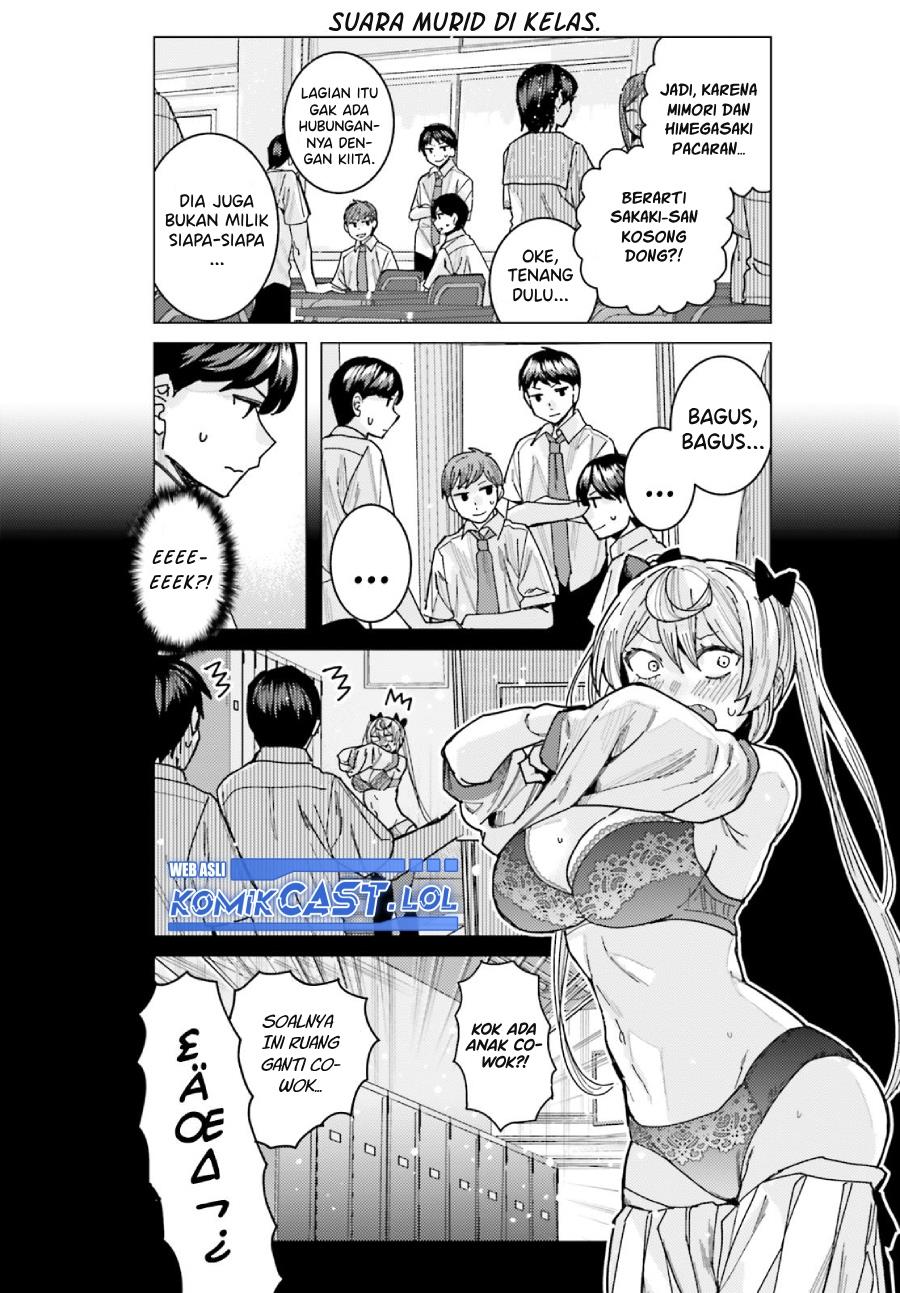 himegasaki-sakurako-wa-kyoumo-fubin-kawaii - Chapter: 30