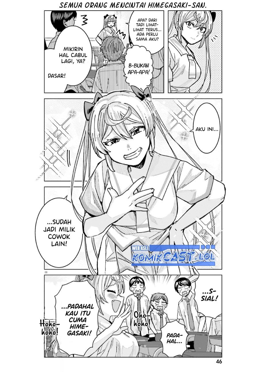 himegasaki-sakurako-wa-kyoumo-fubin-kawaii - Chapter: 30