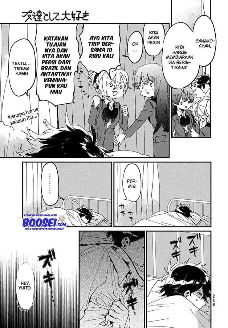 tomodachi-to-shite-daisuki - Chapter: 14