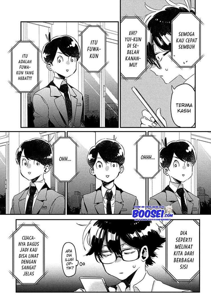 tomodachi-to-shite-daisuki - Chapter: 14