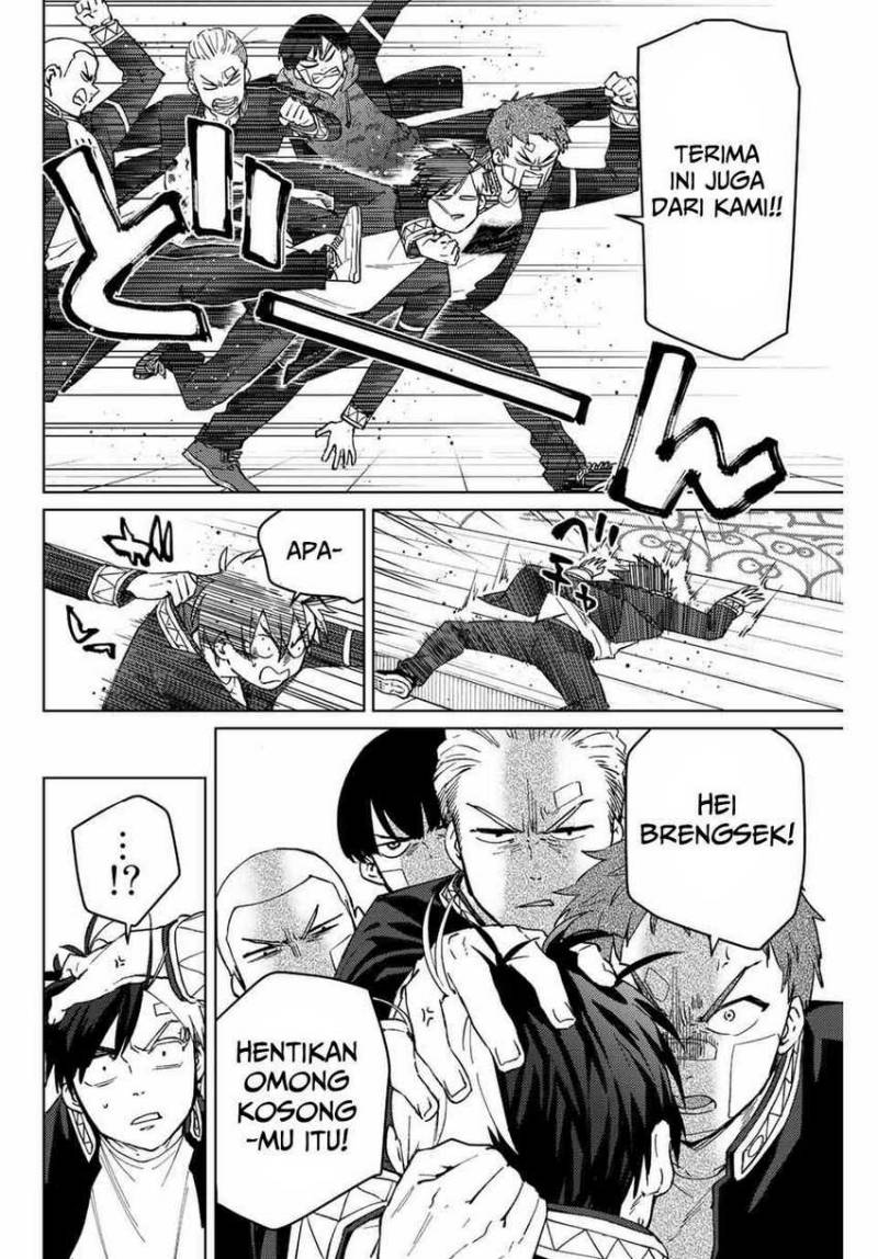 wind-breaker-nii-satoru - Chapter: 60