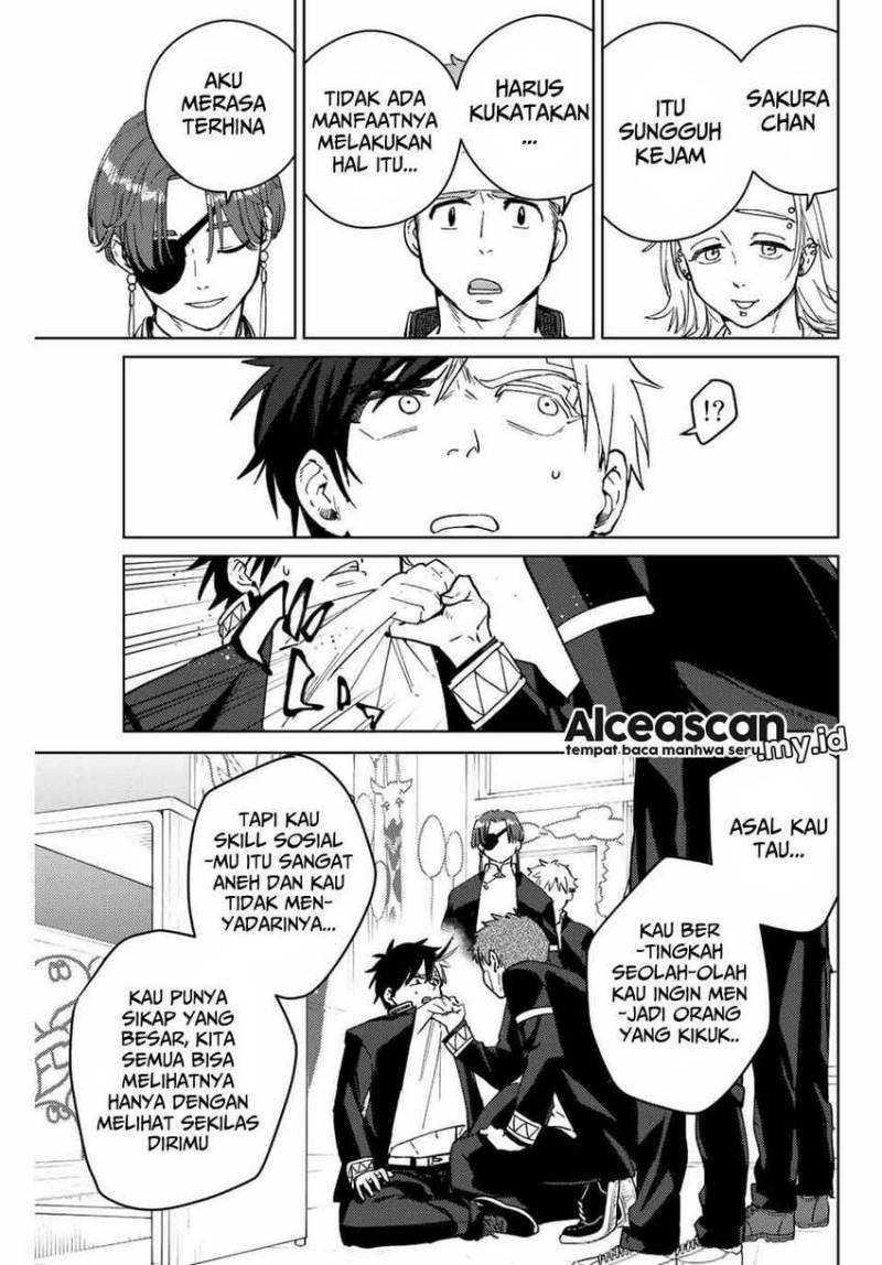 wind-breaker-nii-satoru - Chapter: 60