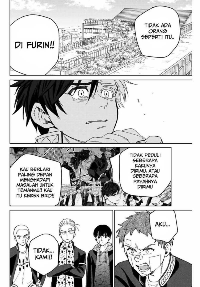 wind-breaker-nii-satoru - Chapter: 60