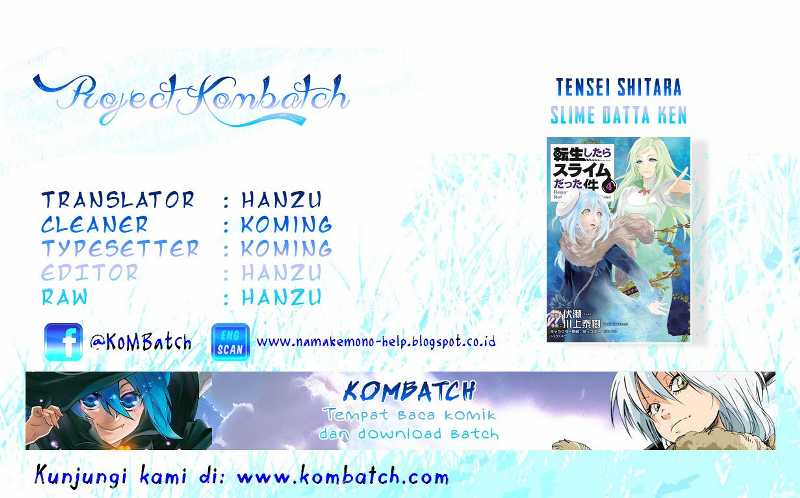 tensei-shitara-slime-datta-ken - Chapter: 23