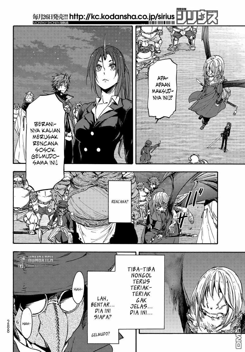 tensei-shitara-slime-datta-ken - Chapter: 23