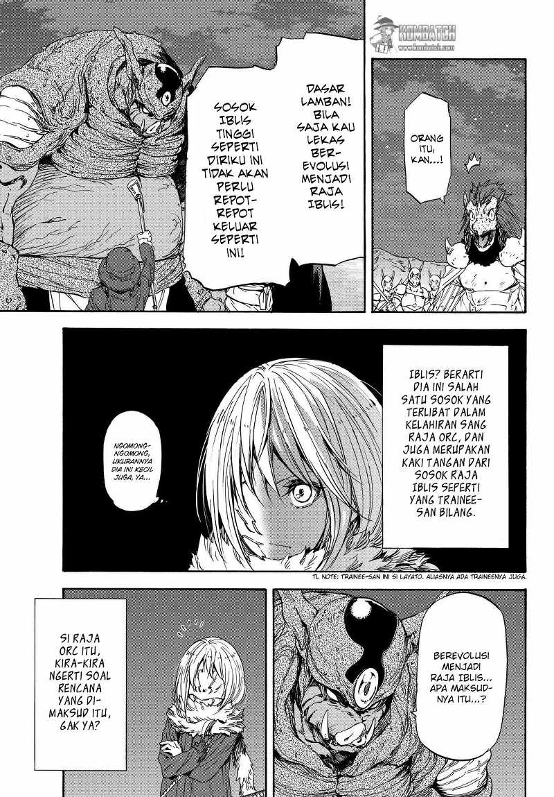 tensei-shitara-slime-datta-ken - Chapter: 23