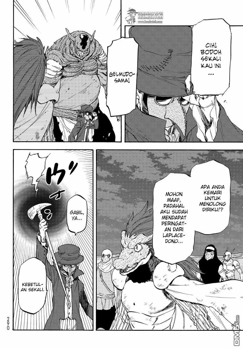 tensei-shitara-slime-datta-ken - Chapter: 23