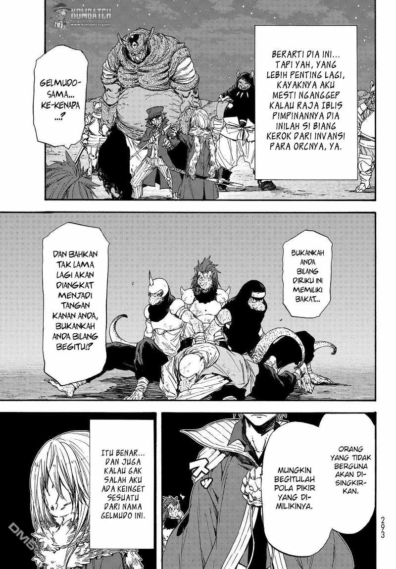 tensei-shitara-slime-datta-ken - Chapter: 23
