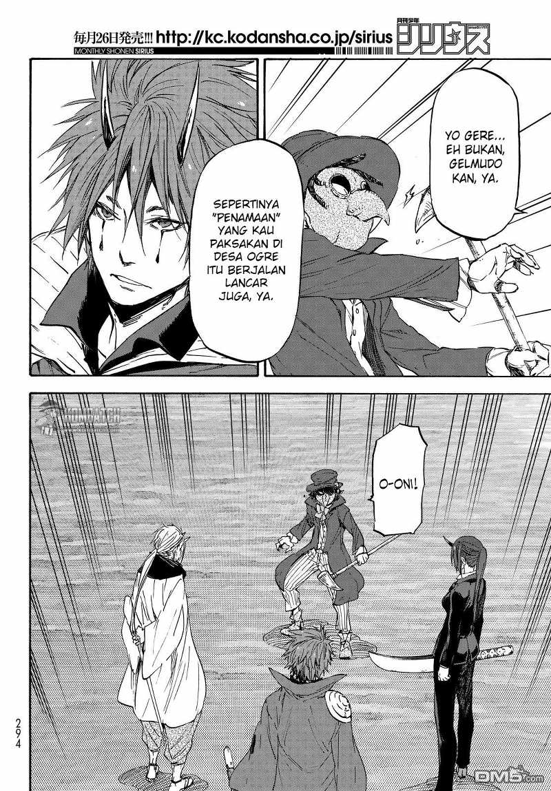 tensei-shitara-slime-datta-ken - Chapter: 23