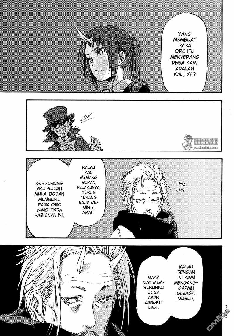 tensei-shitara-slime-datta-ken - Chapter: 23