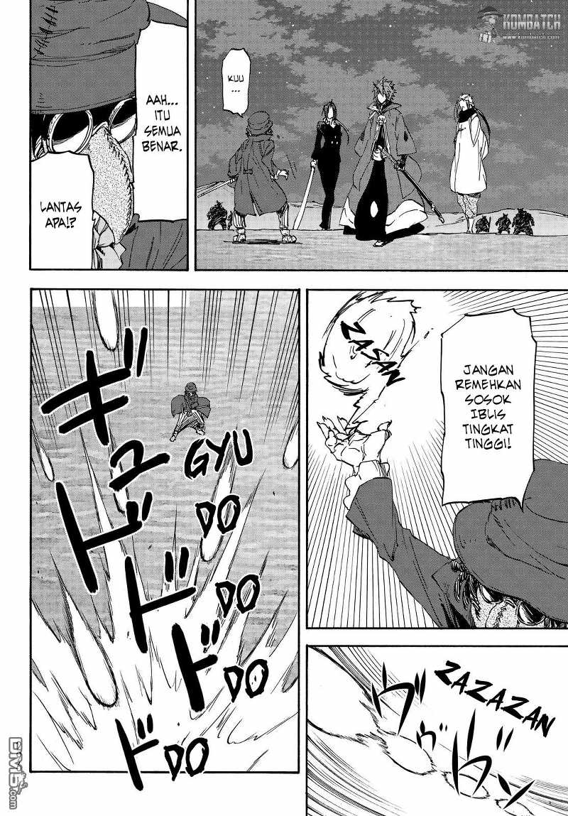 tensei-shitara-slime-datta-ken - Chapter: 23