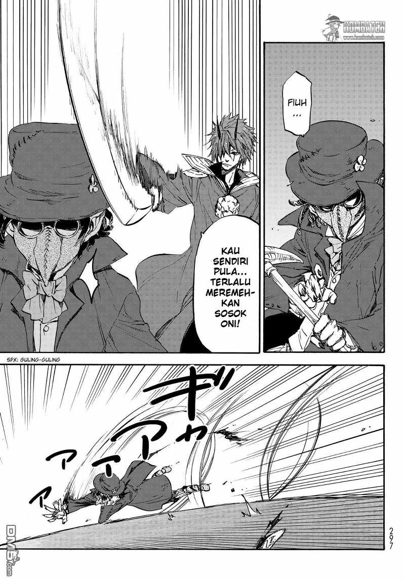tensei-shitara-slime-datta-ken - Chapter: 23