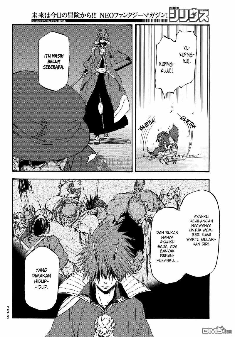 tensei-shitara-slime-datta-ken - Chapter: 23